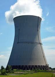 Fig 8.3 — Nuclear power station cooling towers